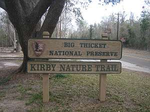 Big Thicket Kirby
