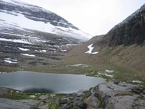 Glacier Bowman-Kitla Boulder Glacier
