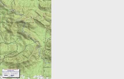 Ouachita Trail Map 04 Winding Stair-US 259.