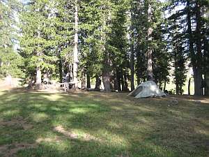 South San Juan Camp 1.